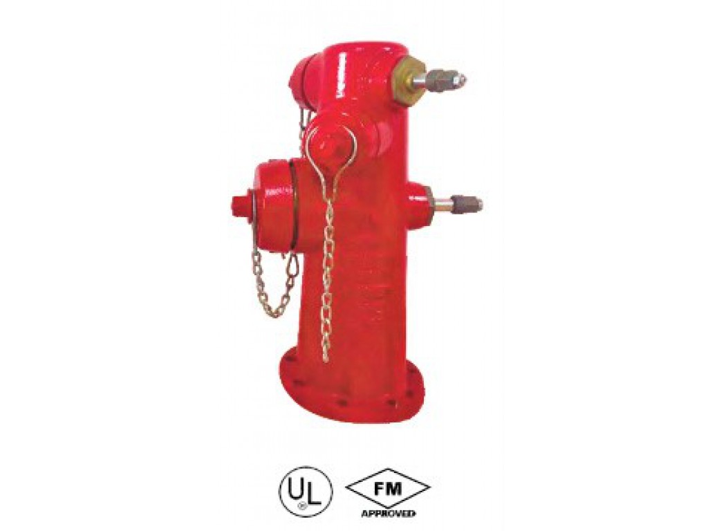 หัวจ่ายน้ำดับเพลิง (Fire Hydrant)